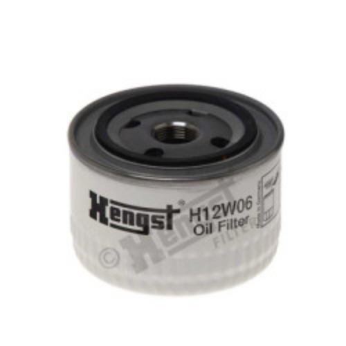HENGST FILTER H12W06 Motor Yağ Filtresi - RENAULT TRUCKS PREMIUM uyumlu