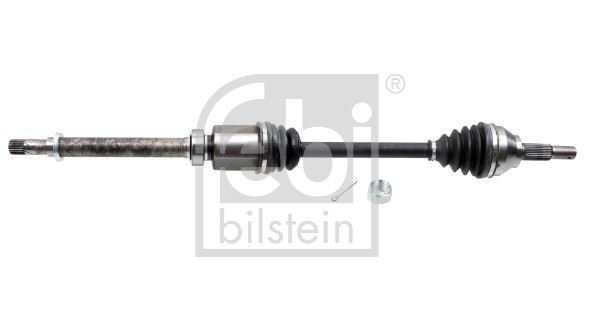 FEBI BILSTEIN 184797 Diferansiyel & Aktarma Sistemi Tahrik Mili - NISSAN QASHQAI I (J10, NJ10) uyumlu