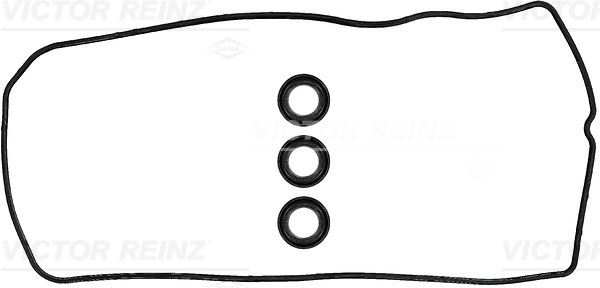 VICTOR REINZ 15-54132-01 Motor Külbütör Kapağı Contası - TOYOTA LAND CRUISER PRADO (_J15_) uyumlu
