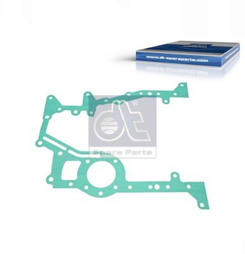 DT Spare Parts 5.40068 Motor Motor Ön Kapak Contası