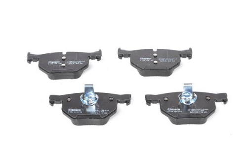 BOSCH 0 986 424 766 Fren Sistemleri Fren Balatası - BMW X5 (E70) uyumlu