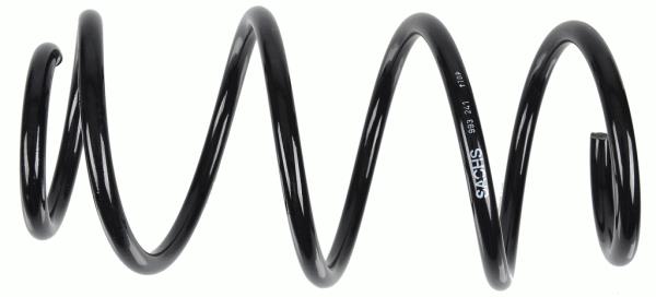 SACHS 993 241 Süspansiyon Sistemi Makas - KIA VENGA (YN) uyumlu