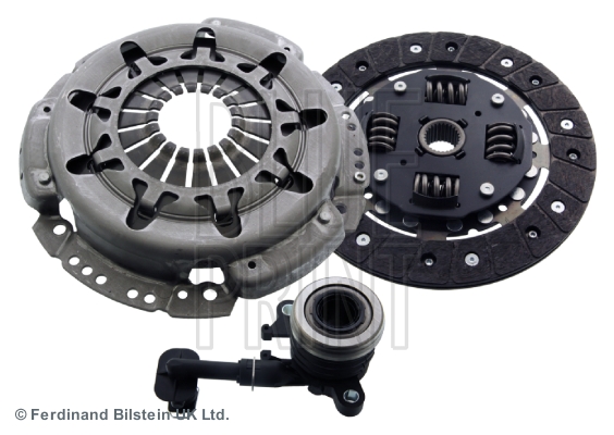 BLUE PRINT ADN130275 Debriyaj Sistemi Debriyaj Seti - NISSAN MICRA III (K12) uyumlu