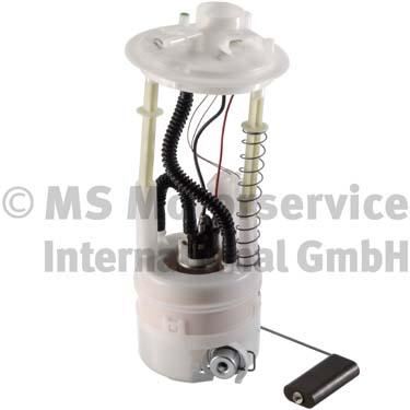 PIERBURG 7.05656.52.0 Motor Besleme Ünitesi - SUZUKI SX4 Sedan (GY, RW) uyumlu