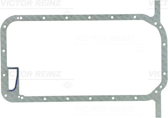 VICTOR REINZ 71-27546-10 Motor Karter Contası - BMW 3 (E30) uyumlu