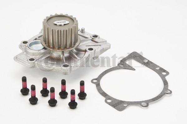 CONTINENTAL CTAM WP6077 Motor Devirdaim - VOLVO V60 I (155) uyumlu