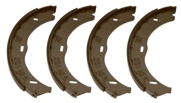 TRW GS8741 Diğer Diğer Donanım & Parçalar - MERCEDES-BENZ VITO / MIXTO Panelvan/Van (W639) uyumlu