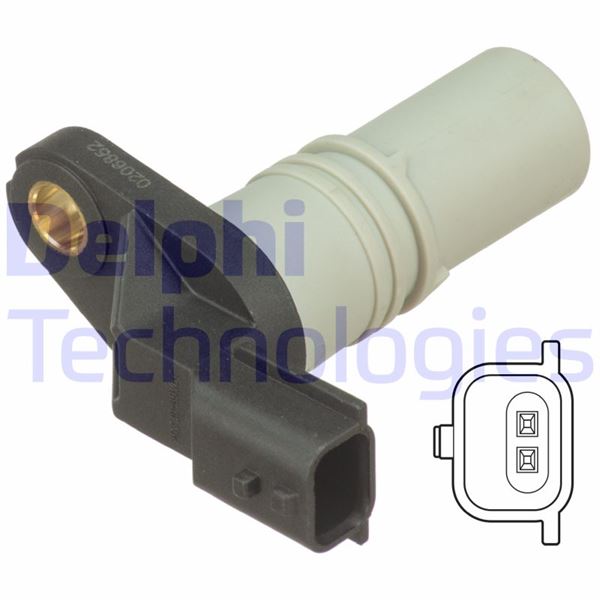 DELPHI SS11244 Ateşleme Sistemi İmpuls Verici - RENAULT MEGANE CC (EZ0/1_) uyumlu
