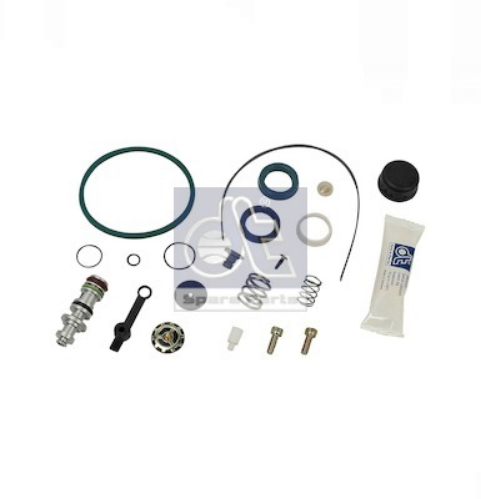 DT Spare Parts 2.93010 Debriyaj Sistemi Debriyaj Merkezi - VOLVO FH16 II uyumlu