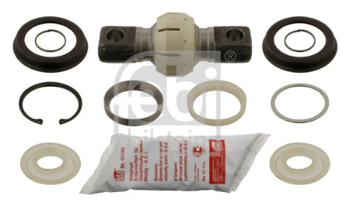 FEBI BILSTEIN 06413 Süspansiyon Sistemi Gergi Kolu - DAF CF uyumlu