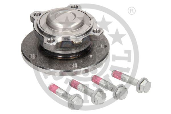OPTIMAL 502774 Jant & Lastik & Bijon Poyra - MINI MINI COUNTRYMAN (R60) uyumlu