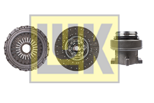Schaeffler LuK 643 3303 00 Debriyaj Sistemi Debriyaj Seti - MAN TGS I uyumlu