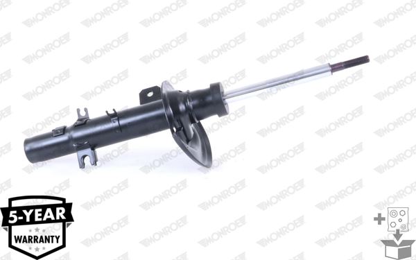 MONROE 742267SP Süspansiyon Sistemi Amortisör - CITROËN C4 CACTUS uyumlu