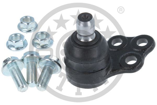 OPTIMAL G3-1129S Tekerlek & Aks Parçaları Taşıyıcı Mafsal - OPEL KARL (C16) uyumlu