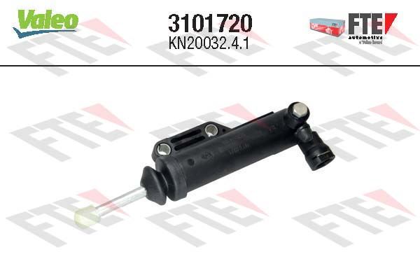 VALEO 3101720 Debriyaj Sistemi Debriyaj Merkezi - FIAT IDEA (350_) uyumlu