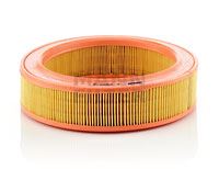MANN-FILTER C 2555/2 Motor Hava Filtresi - RENAULT SUPER 5 (B/C40_) uyumlu