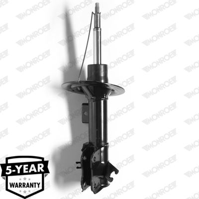MONROE 16796 Süspansiyon Sistemi Amortisör - VOLVO S40 I (644) uyumlu