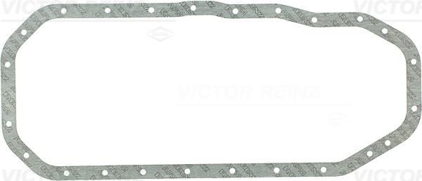 VICTOR REINZ 71-24083-10 Motor Karter Contası - AUDI 100 C2 Sedan (431, 433, 434) uyumlu