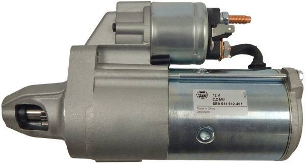 HELLA 8EA 011 612-401 Elektrik Sistemi Marş Motoru - JEEP GRAND CHEROKEE III (WH, WK) uyumlu