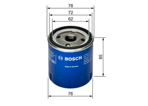 BOSCH 0 451 103 261 30-GRP-0 451 103 261 Ürün Görseli