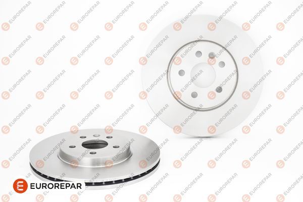 EUROREPAR 1686327080 Fren Sistemleri Fren Diski - OPEL MOKKA / MOKKA X (J13) uyumlu