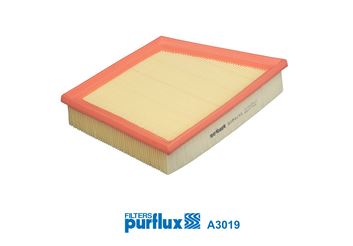 PURFLUX A3019 Motor Hava Filtresi - JAGUAR XE (X760) uyumlu