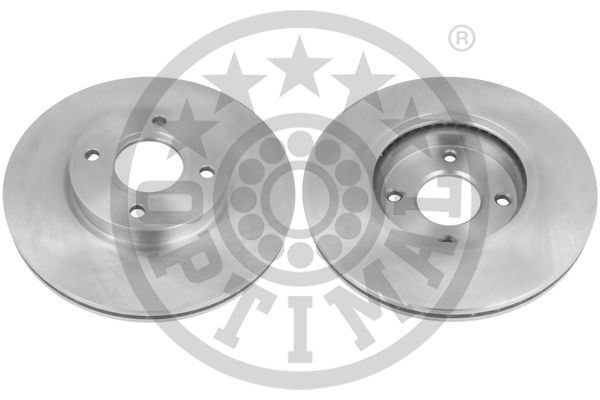 OPTIMAL BS-9216HC Fren Sistemleri Fren Diski - FORD FIESTA VI (CB1, CCN) uyumlu