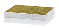MANN-FILTER FP 24 024 İklimlendirme Sistemi Polen Filtresi - HYUNDAI TUCSON (TL, TLE) uyumlu