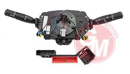 Direksiyon Kol Anahtarı - GUARNITAUTO - 40488 Ürün Görseli