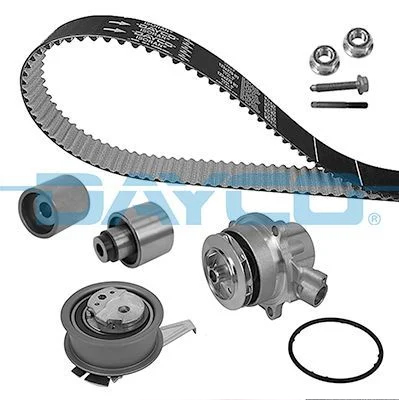 DAYCO KTBWP11921 Motor Triger Seti - SEAT LEON ST (5F8) uyumlu