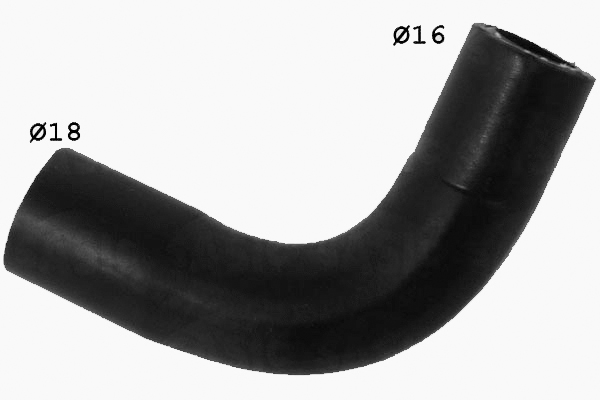 Radyatör Hortumu - RENAULT ORIJINAL - 8200147893 Ürün Görseli