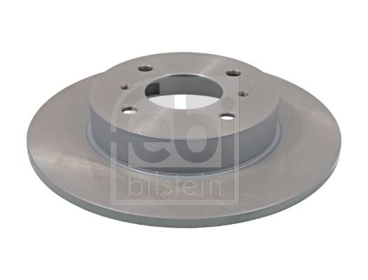 FEBI BILSTEIN 108536 Fren Sistemleri Fren Diski - NISSAN PRIMERA (P11) uyumlu