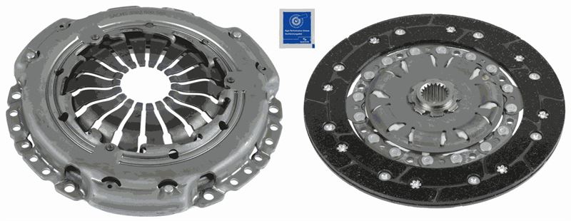SACHS 3000 951 989 Debriyaj Sistemi Debriyaj Seti - OPEL ASTRA J Sports Tourer (P10) uyumlu