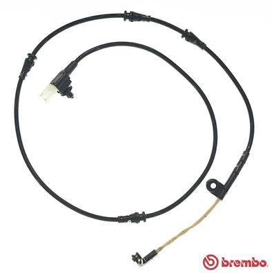 BREMBO A 00 265 Fren Sistemleri Aşınma Göstergesi - LAND ROVER DISCOVERY IV (L319) uyumlu