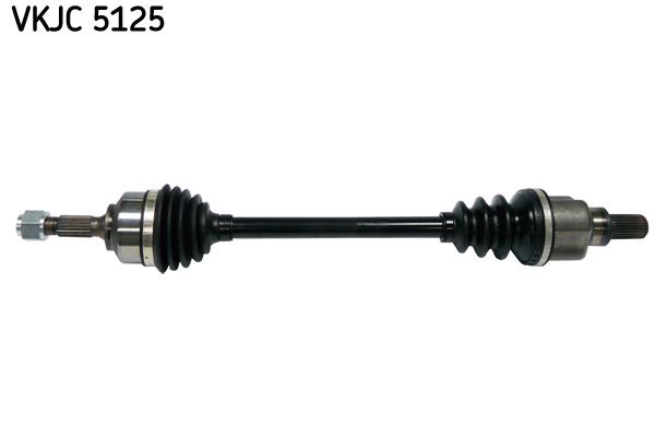 SKF VKJC 5125 Diferansiyel & Aktarma Sistemi Tahrik Mili - CITROËN C3 I (FC_, FN_) uyumlu