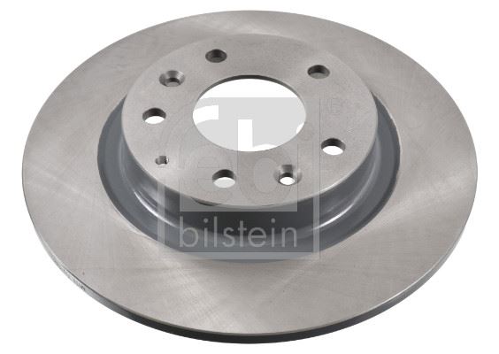 FEBI BILSTEIN 108666 Fren Sistemleri Fren Diski - MAZDA CX-3 (DK) uyumlu