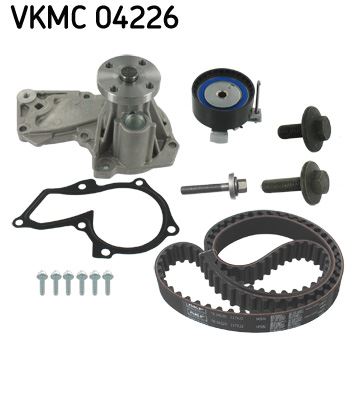 SKF VKMC 04226 Motor Triger Seti - FORD C-MAX II (DXA/CB7, DXA/CEU) uyumlu