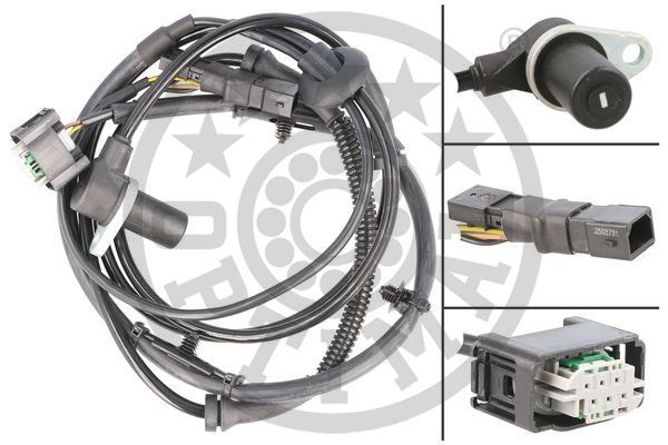 OPTIMAL 06-S291 Fren Sistemleri Sürüş Dinamiği Ayarı - AUDI A4 B6 (8E2) uyumlu