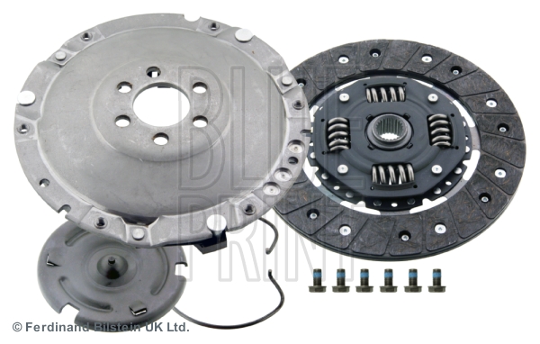 BLUE PRINT ADV183007 Debriyaj Sistemi Debriyaj Seti - VW GOLF I (17) uyumlu