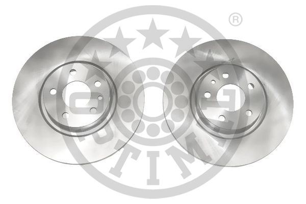 OPTIMAL BS-5120C Fren Sistemleri Fren Diski - ALFA ROMEO 156 (932_) uyumlu