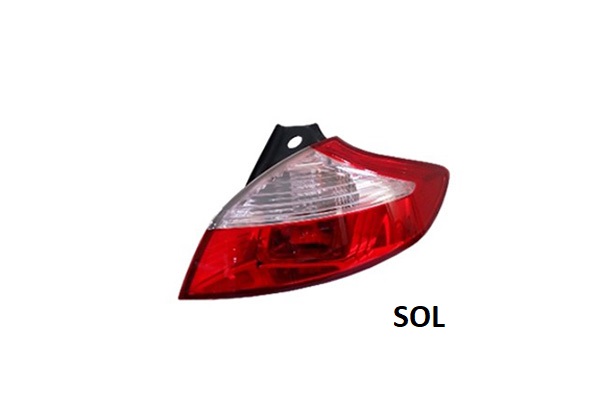 Stop Lambası - RENAULT ORIJINAL - 265550548R Ürün Görseli