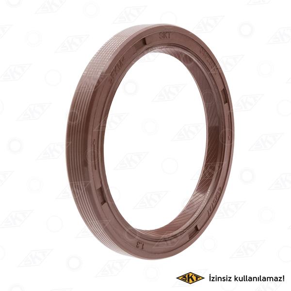 SKT 046256-V Motor Yağ Keçesi - VOLVO 960 (964) uyumlu
