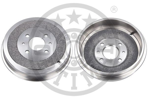 OPTIMAL BT-0560 Fren Sistemleri Fren Kampanası - FIAT FIORINO Kasa/büyük limuzin (225_) uyumlu