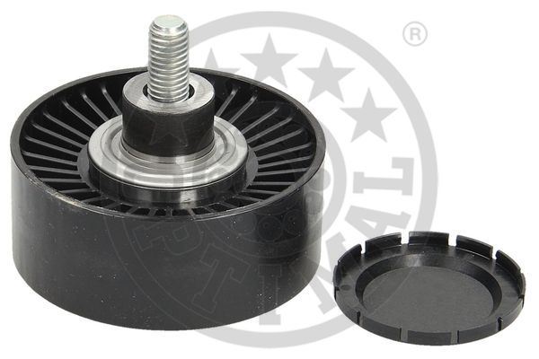 OPTIMAL 0-N2373 Motor Yönlendirme & Kılavuz Makarası - BMW 3 Coupe (E92) uyumlu