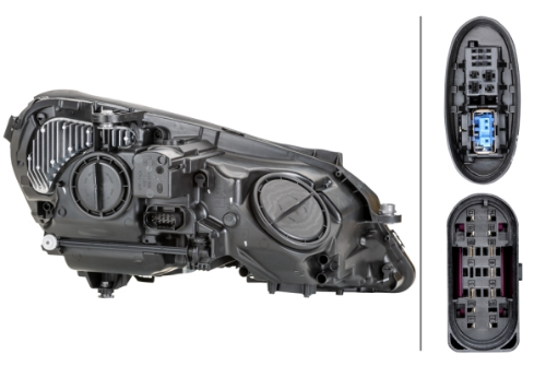 HELLA 1ZT 011 705-111 2-GRP-1ZT 011 705-111 Ürün Görseli