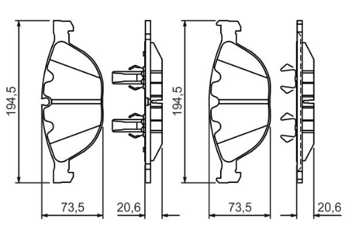BOSCH 0 986 494 349 30-GRP-0 986 494 349 Ürün Görseli