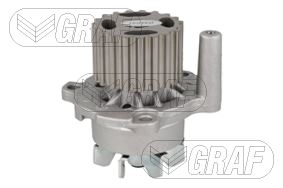 GRAF PA761 Motor Devirdaim - VW LUPO I (6X1, 6E1) uyumlu