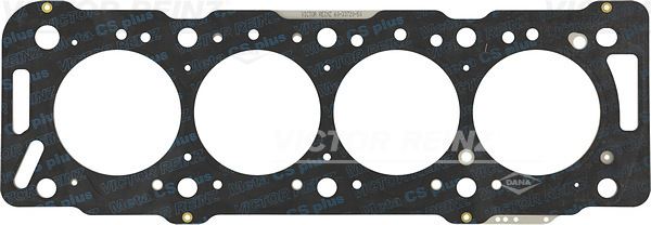 VICTOR REINZ 61-33720-50 Motor Silindir Kafa Contası - PEUGEOT 206 Hatchback (2A/C) uyumlu
