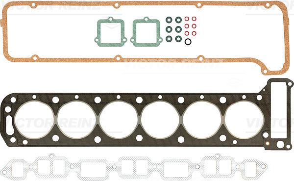 VICTOR REINZ 02-28120-03 Motor Silindir Kafa Contası - OPEL COMMODORE B uyumlu
