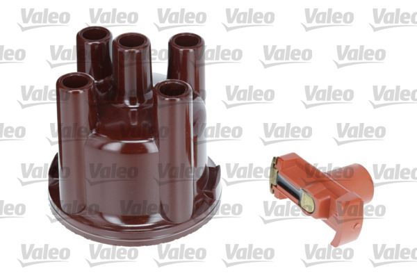 VALEO 120118 Ateşleme Sistemi Distribütör Parçaları - AUDI 50 (863) uyumlu
